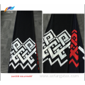 Customized 100% Polyester Nida Printed African Abaya Fabric